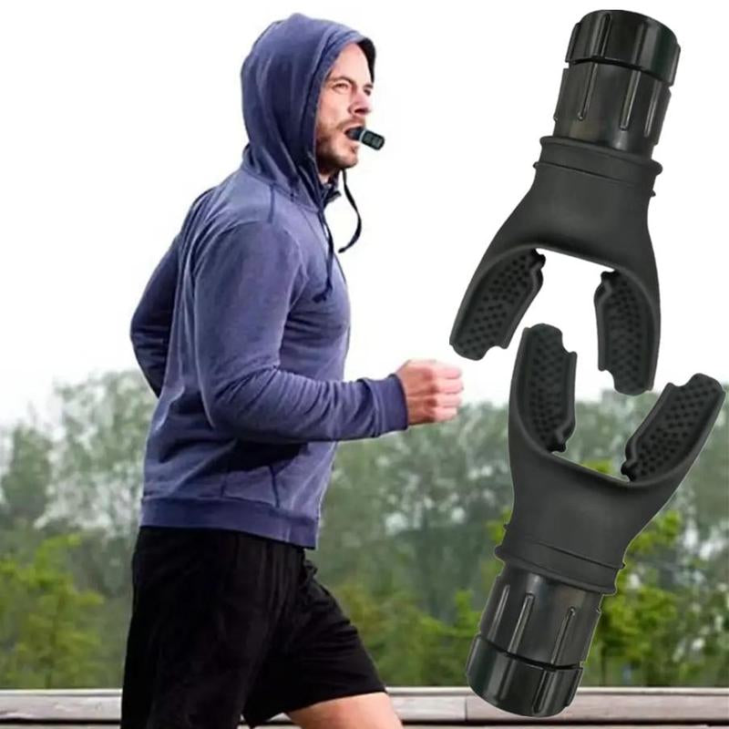 Lung Breathing Trainer, Running Breathing Trainer Device, Running Supplies, Mini Breathing Training Equipment, Fall Gift, Running Essentials