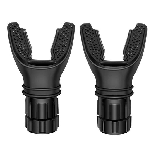 Running Breathing Trainer Device-2 Pack,Lung Breathing Trainer,Breathing Exercise Device,Running Supplies,Mini Breathing Training Equipment,Breathing Trainer for Working Out,Running Trainer for Fitness Training Inhale Outdoorfun